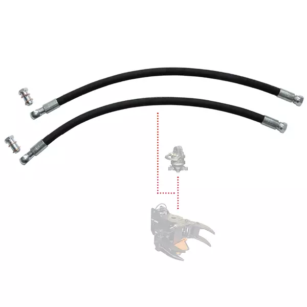 Kit 3/8" HT