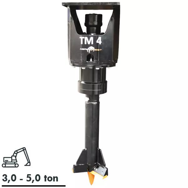 TM 4 + Fresa Ceppi