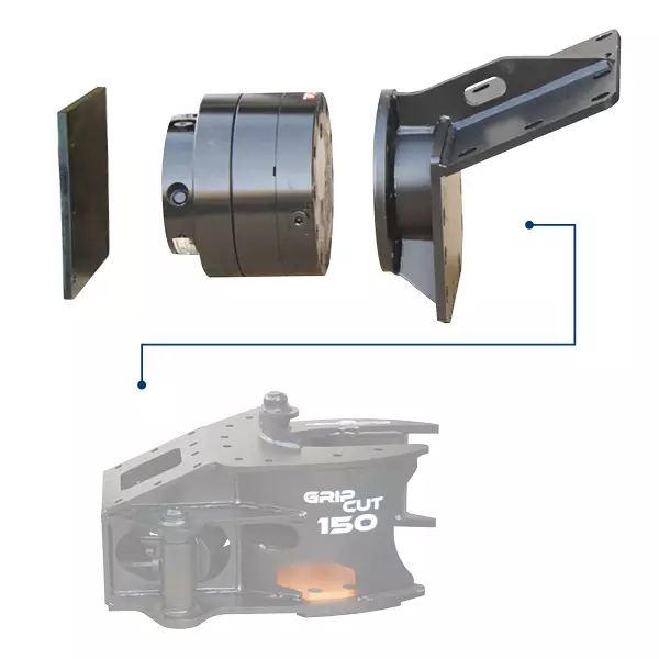 KIT GRIPCUT 150
