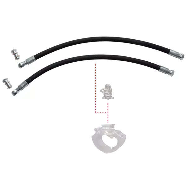 Kit 3/8" BK