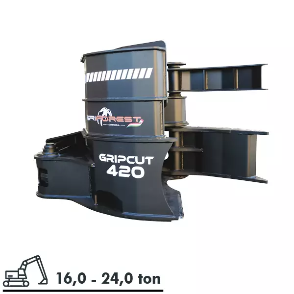 GRIPCUT 420 + LG 420