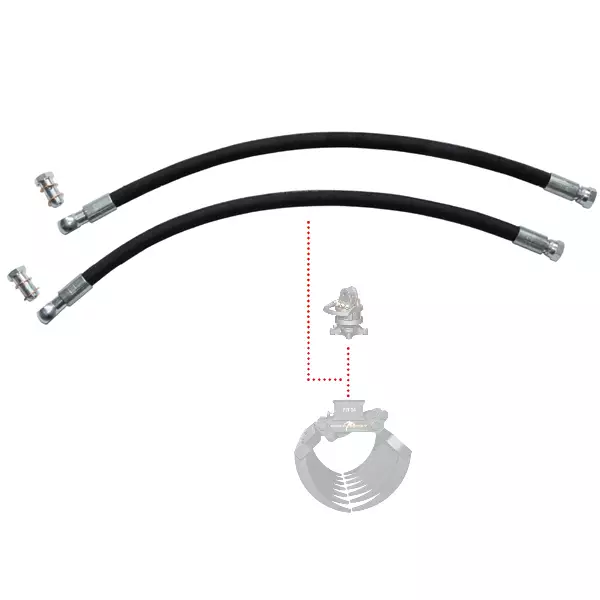 Kit 3/8" FLT