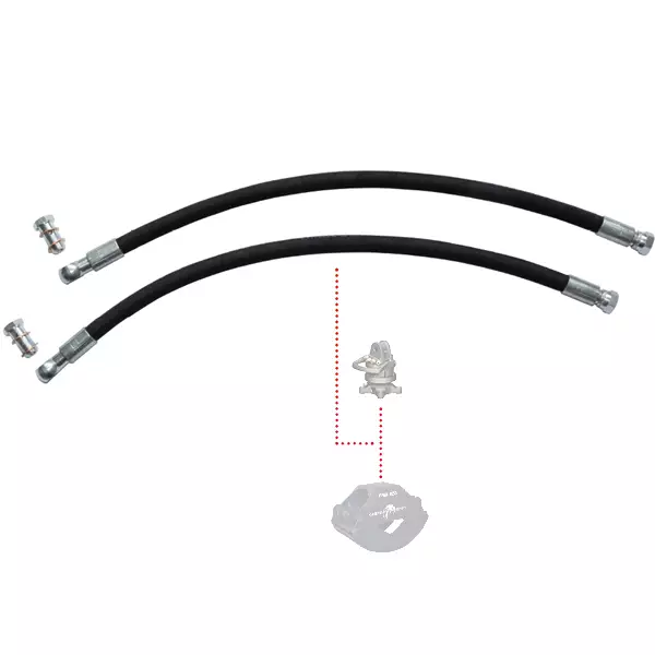 KIT 3/8" GMR
