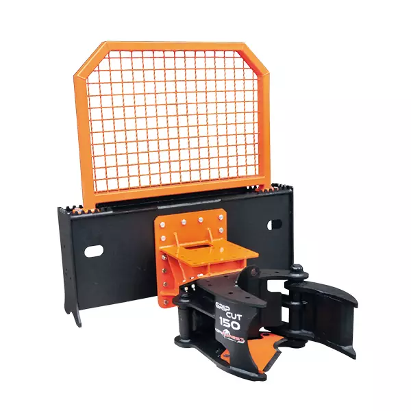 GRIPCUT 150 + AD (SKID)