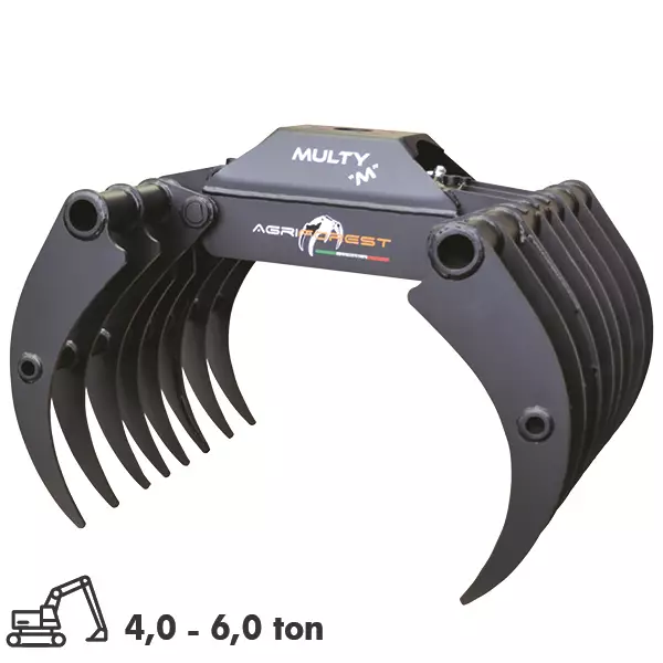 MULTY  "M"