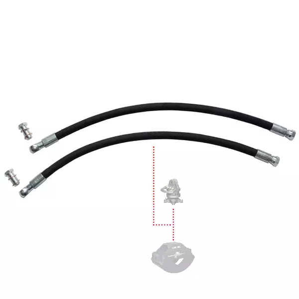 Kit 1/2" RM2-RM