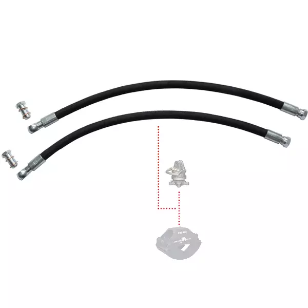 Kit 3/8" GMR
