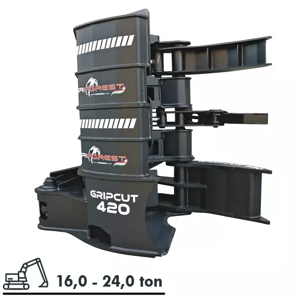 GRIPCUT 420 + AC 420 + LG 420