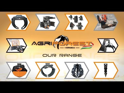 CEA - Agriforest CATALOGO
