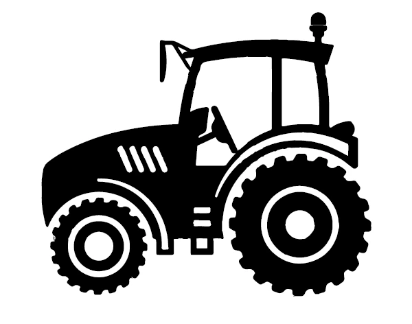 CEA - Agriforest trattore