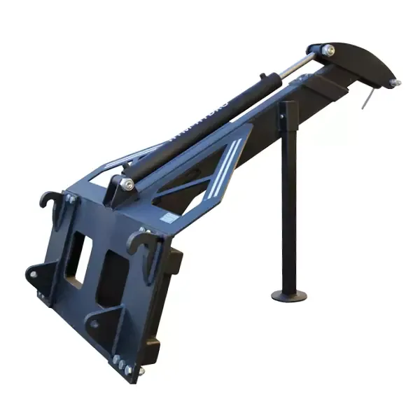 FLÈCHES DE LEVAGE HTM POUR TRACTEURS