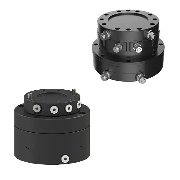 HYDRAULIC ROTATORS (FLAT ON TOP)