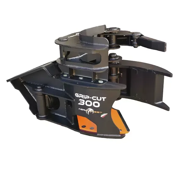FORSTSCHERE FÜR BAGGER