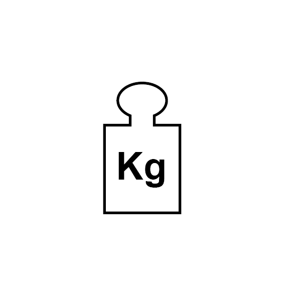250 kg