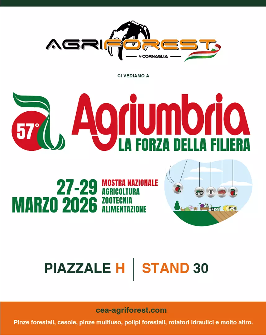 AGRIUMBRIA 2026
